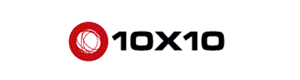 10X10